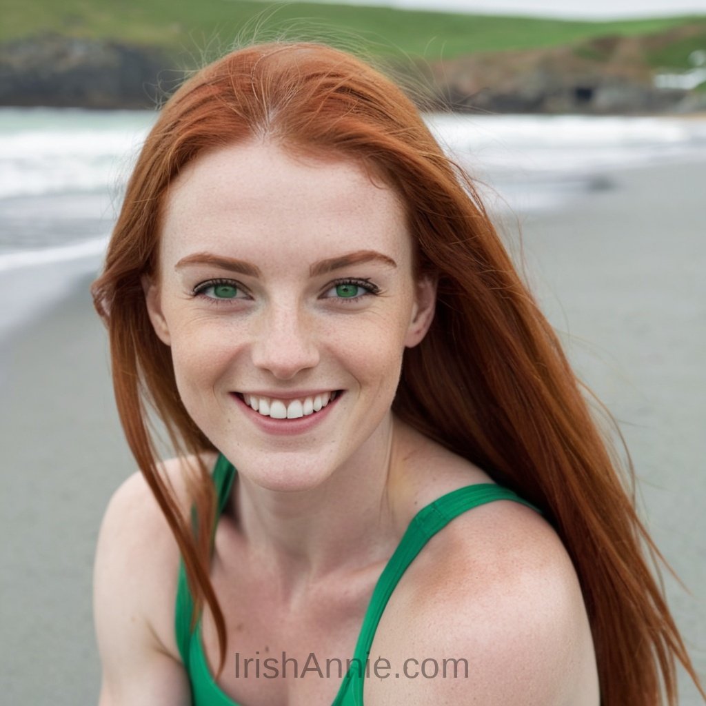 Irish Annie Beach