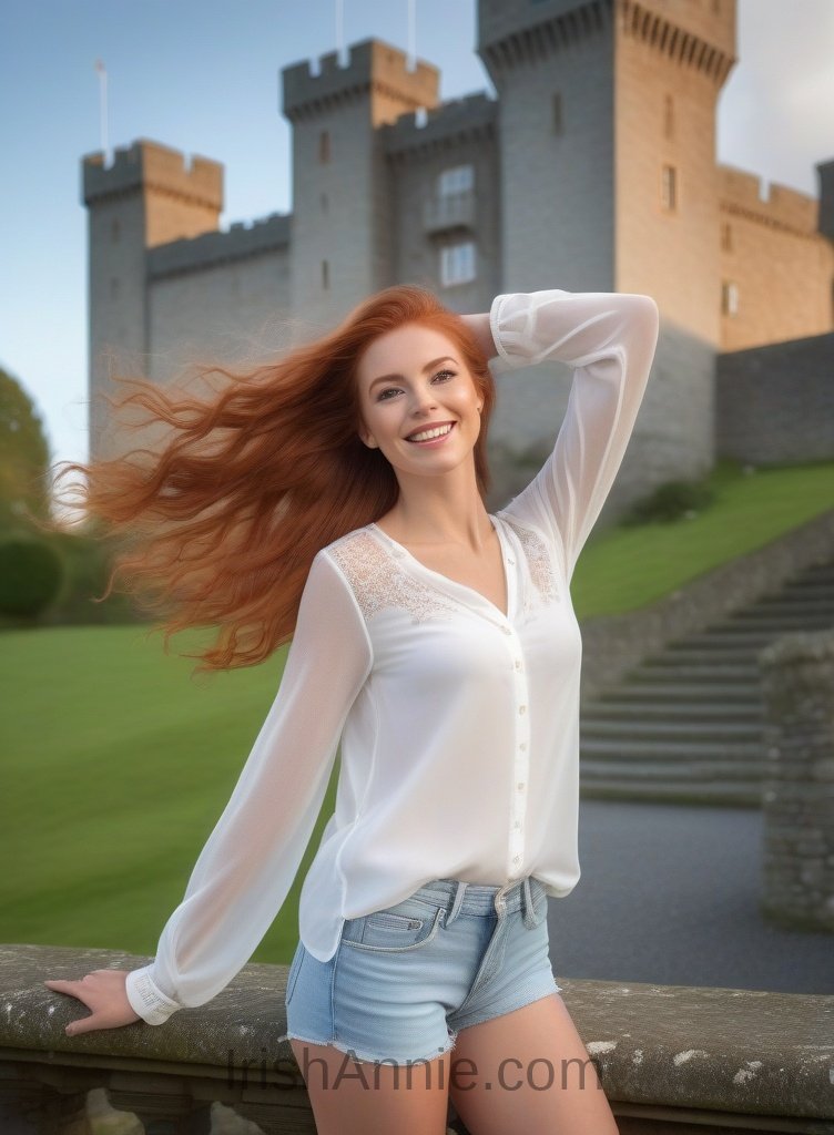 Irish Annie Castle