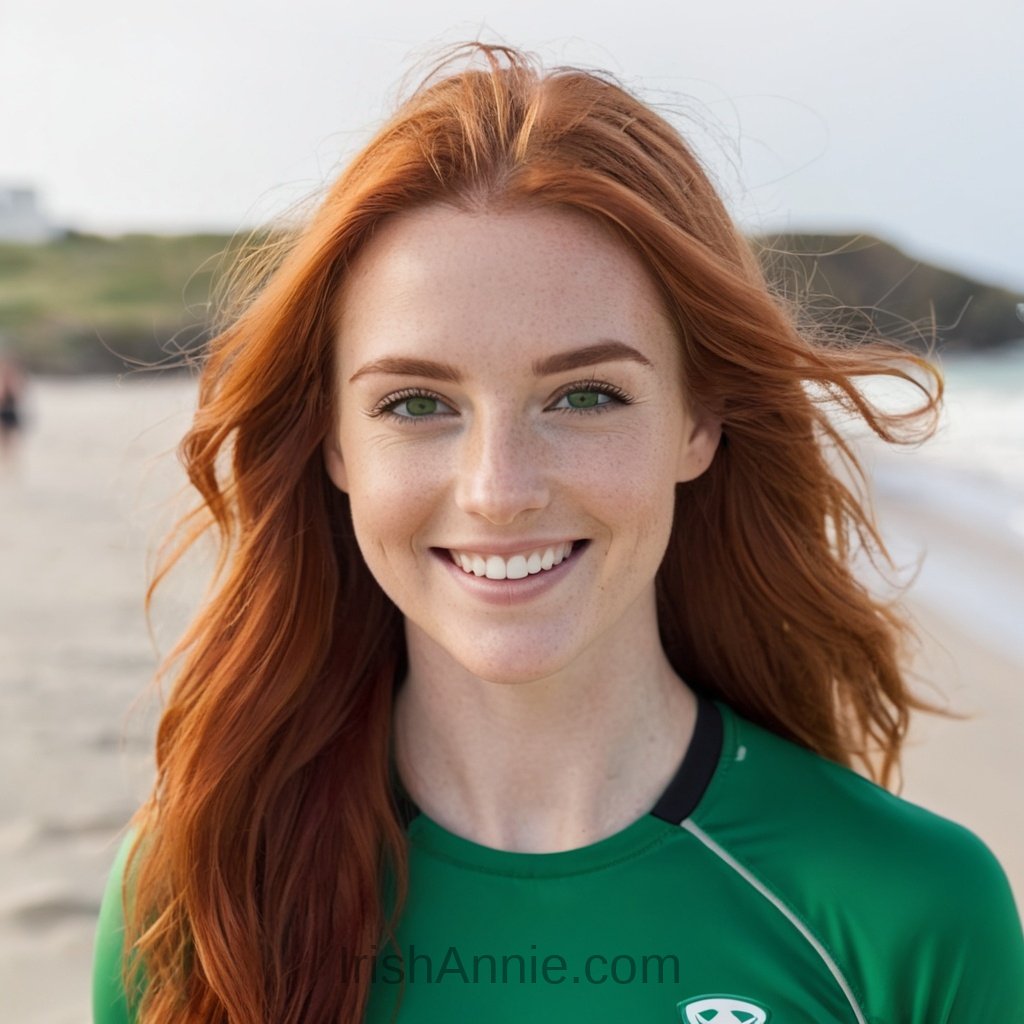 Irish Annie Beach