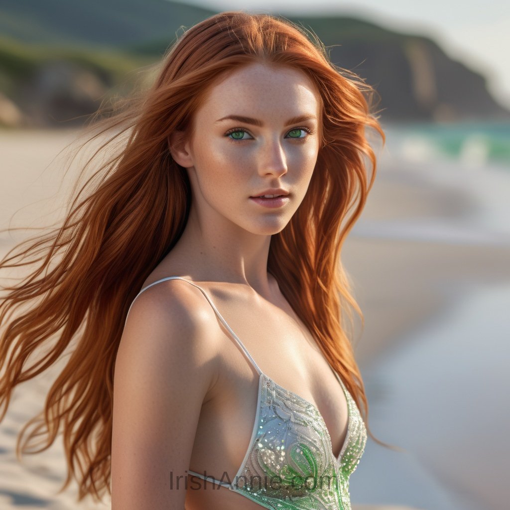 Irish Annie Beach