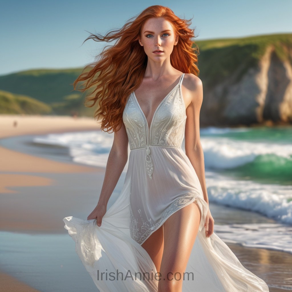 Irish Annie Beach